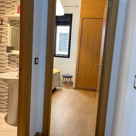 Quiet Apartment In The Heart Of Malaga Pool & Free Parking Exteriör bild