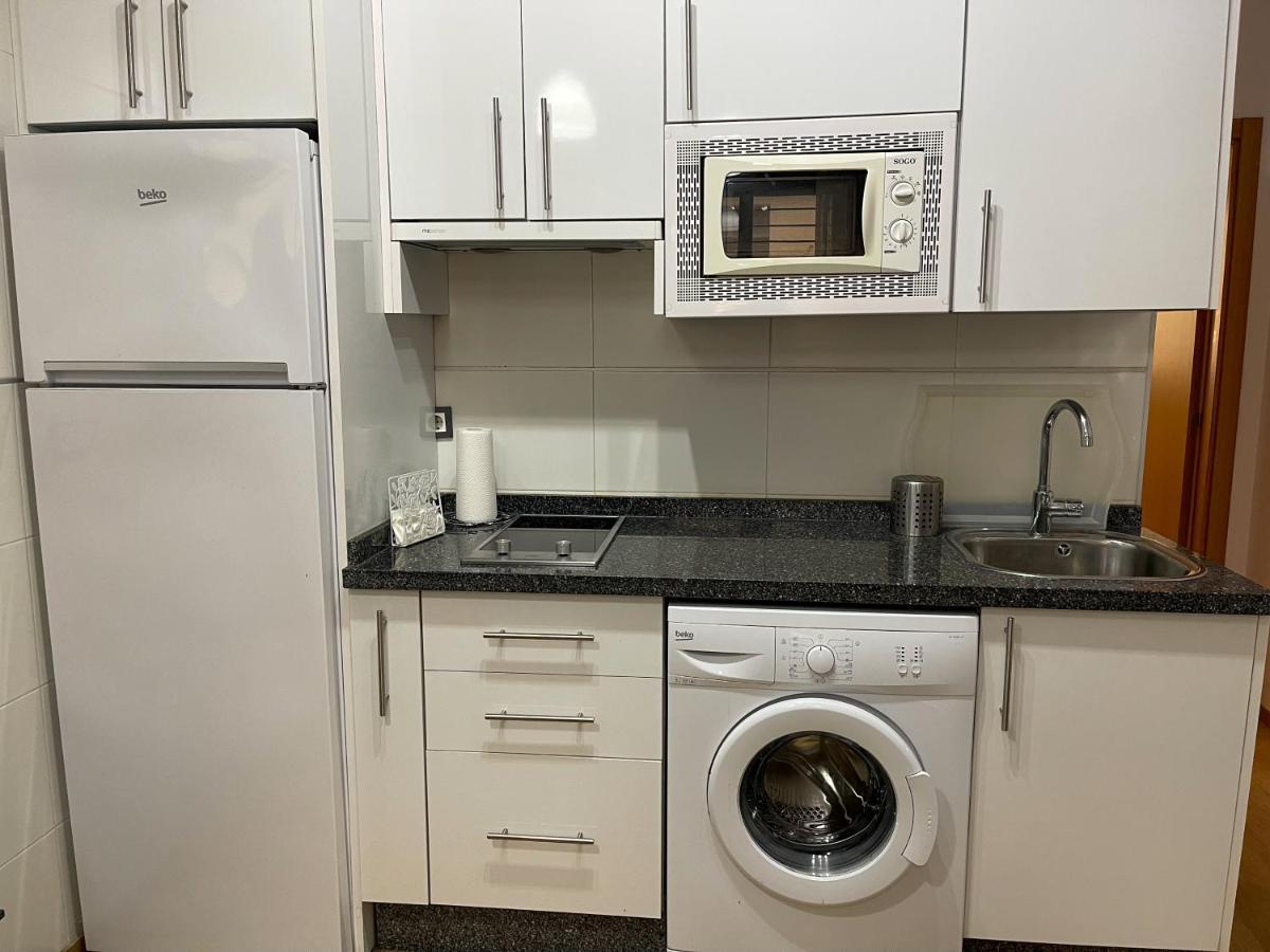 Quiet Apartment In The Heart Of Malaga Pool & Free Parking Exteriör bild